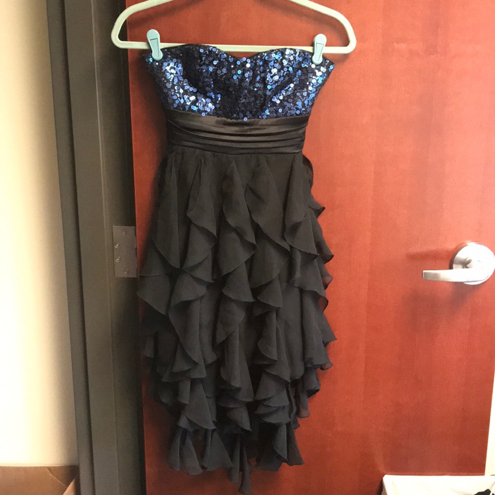 Homecoming dress